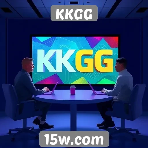 Entrevista com desenvolvedores da plataforma KKGG