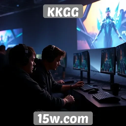 Desafios e inovações da comunidade KKGG