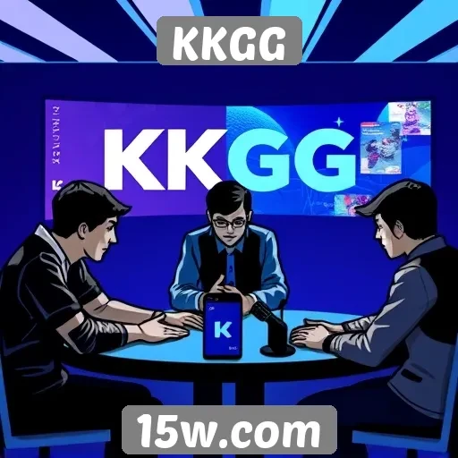 Equipe do KKGG revela detalhes sobre o desenvolvimento