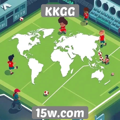 Recursos exclusivos do site KKGG para jogadores